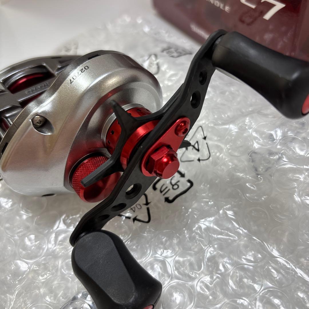 SHIMANO Scorpion DC 7 左ハンドル