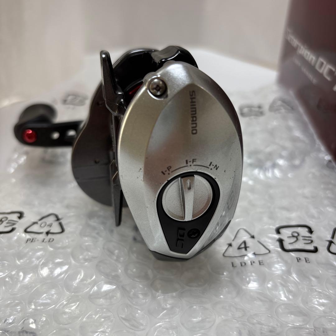 SHIMANO Scorpion DC 7 左ハンドル