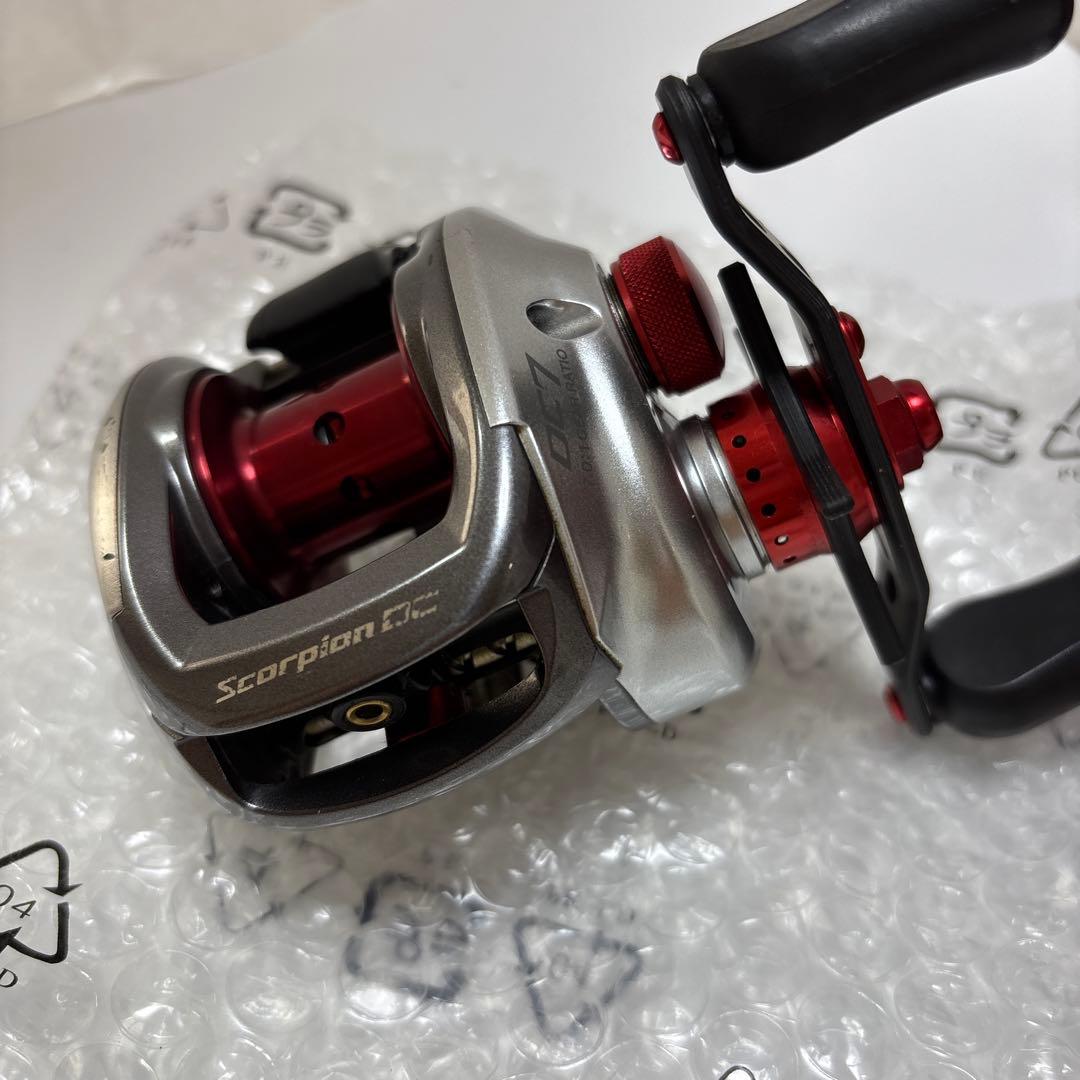 SHIMANO Scorpion DC 7 左ハンドル