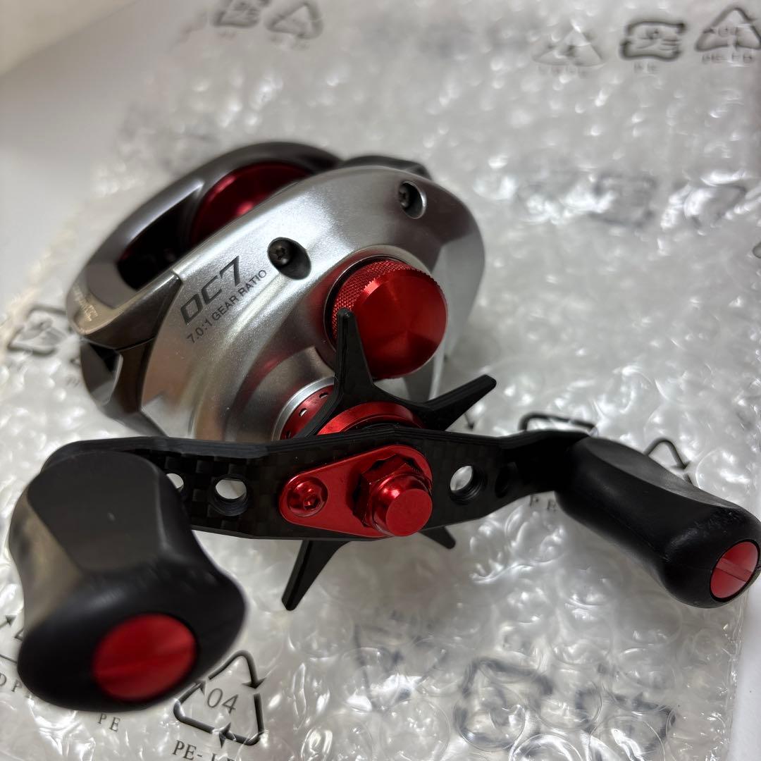 SHIMANO Scorpion DC 7 左ハンドル