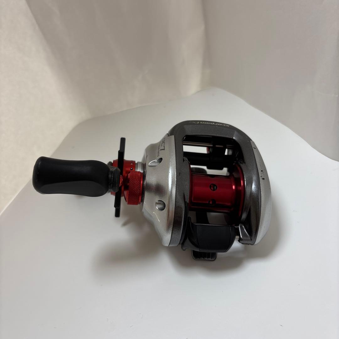 SHIMANO Scorpion DC 7 左ハンドル