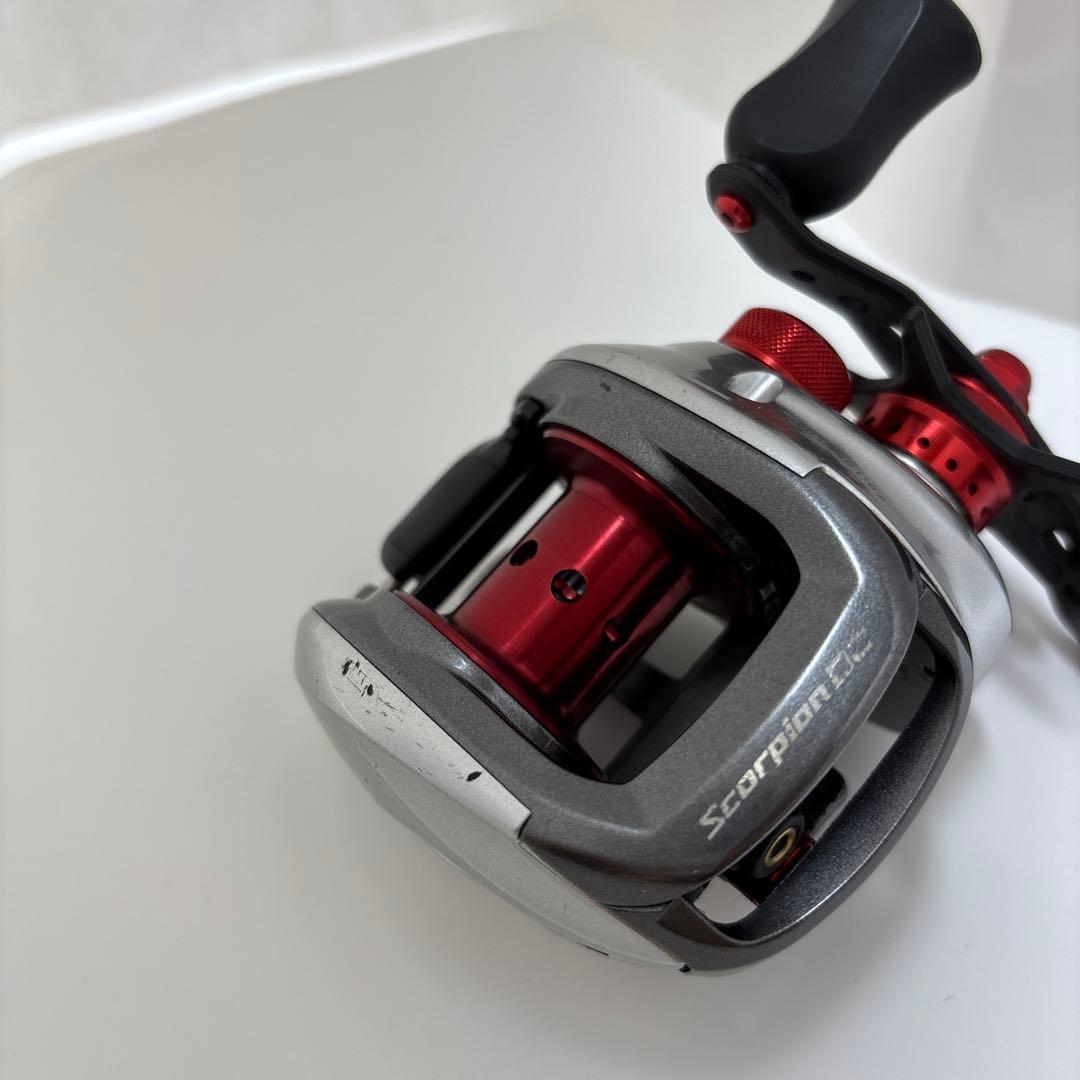 SHIMANO Scorpion DC 7 左ハンドル