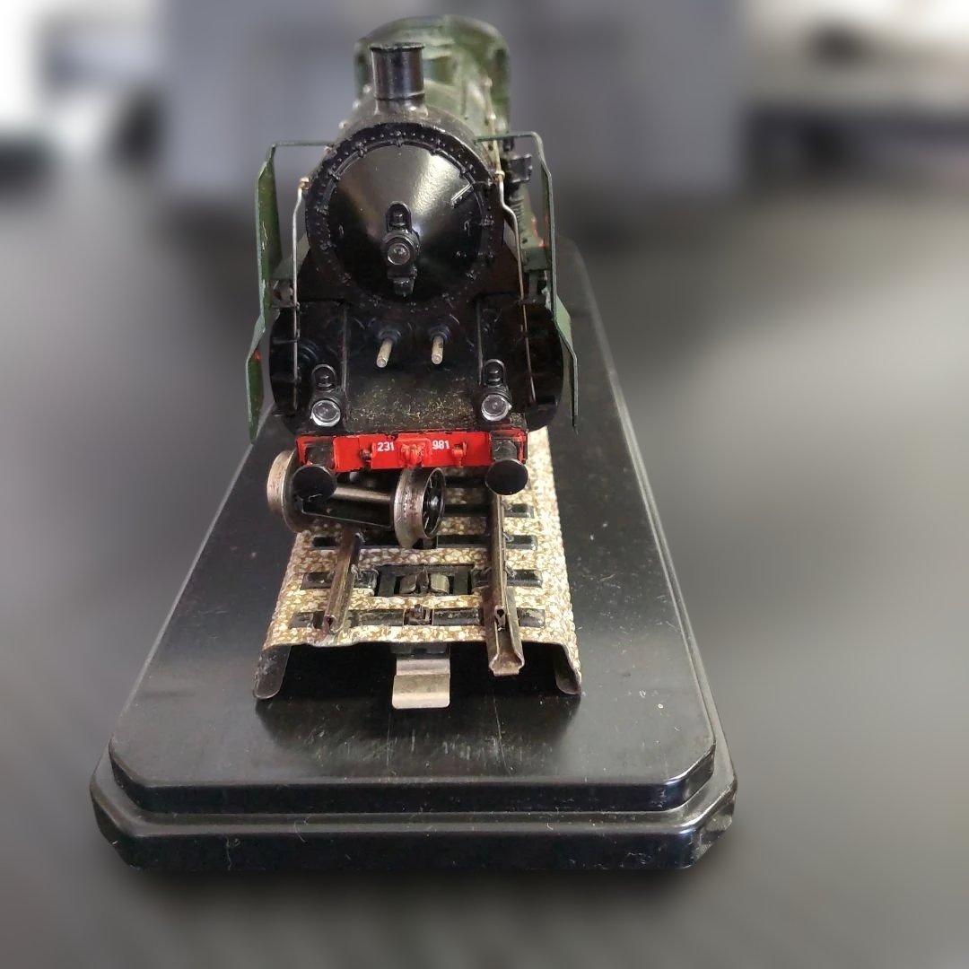 メルクリンHOゲージ 蒸気機関車