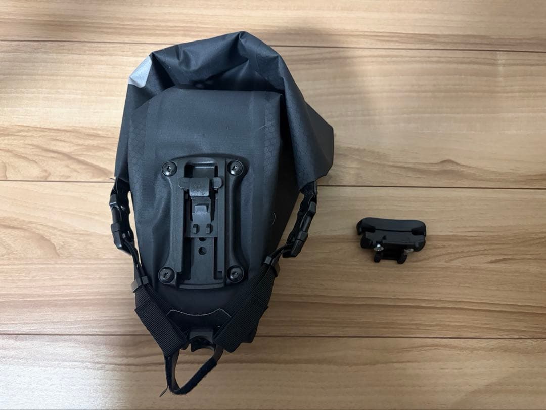 ORTLIEB（オルトリーブ） SADDLE BAG2 4.1L サドルバッグ