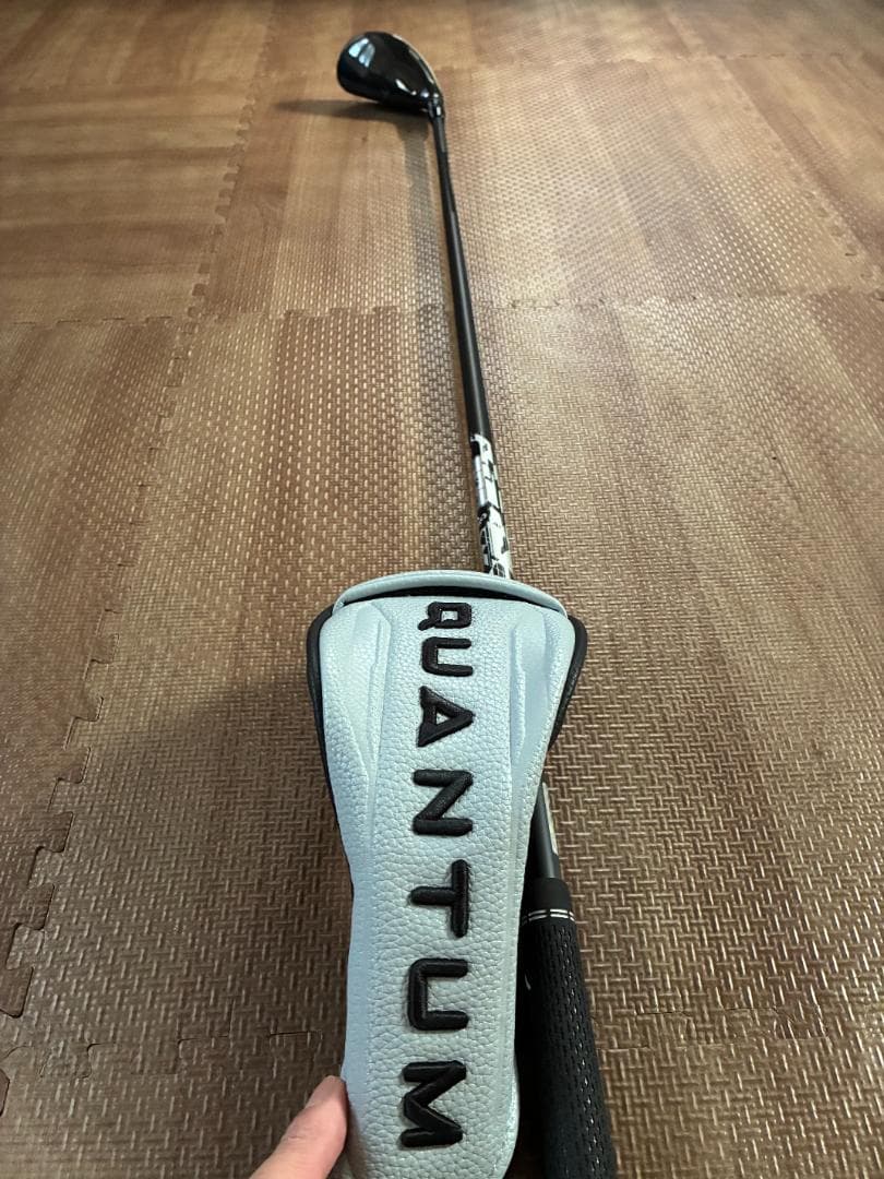QUANTUM 4U ユーティリティクラブ° 略新品