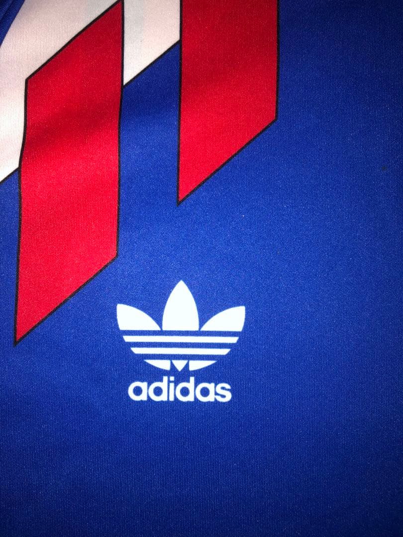 フランス代表 adidas ユニフォーム　イタリア製