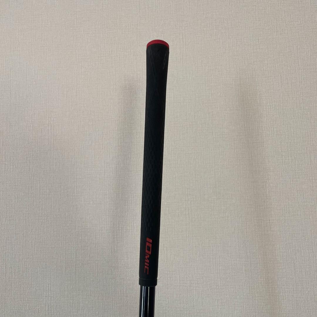 テーラーメイド BRNR miniドライバー HC付　　ベンタスTRブルー