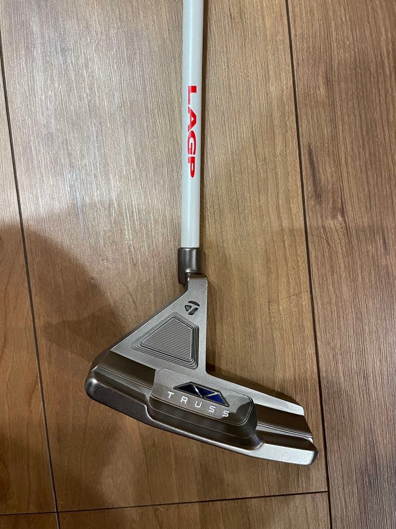 名器 美品 トラスTB1 LAGOLFシャフト