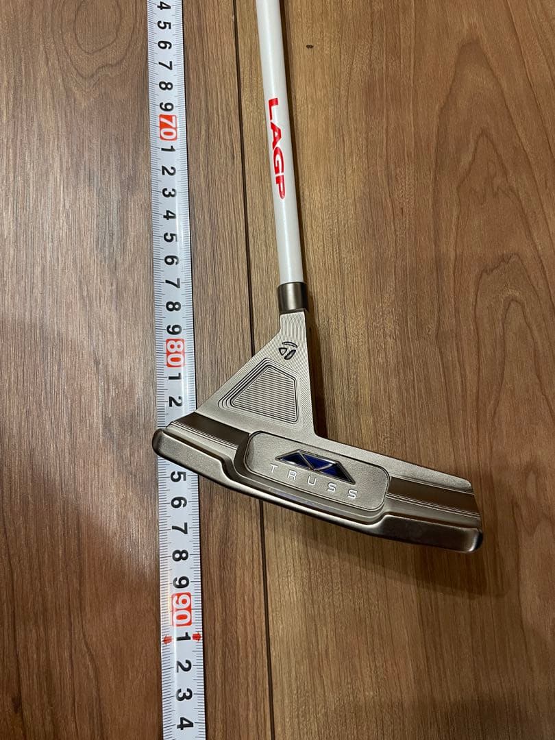 名器 美品 トラスTB1 LAGOLFシャフト
