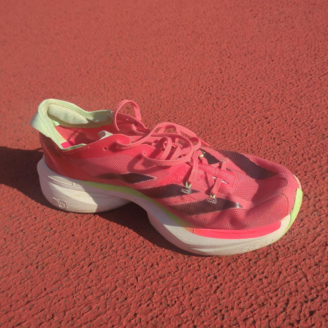 adizero adios pro3　25cm
