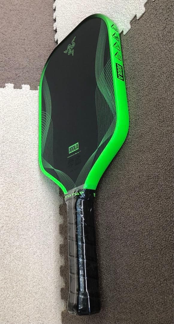 新品‼︎ Razer限定‼︎パドル ピックルボール Perseus Pro IV
