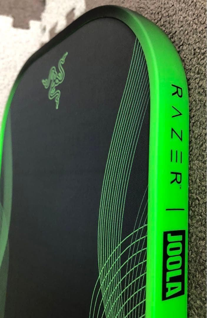 新品‼︎ Razer限定‼︎パドル ピックルボール Perseus Pro IV