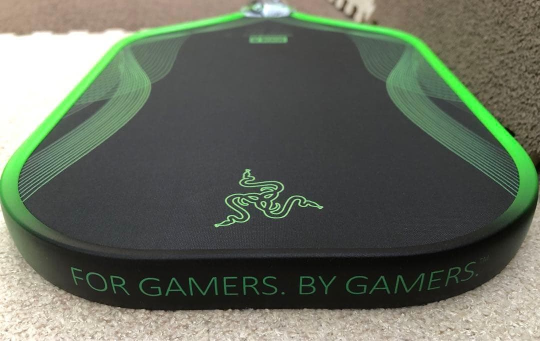 新品‼︎ Razer限定‼︎パドル ピックルボール Perseus Pro IV