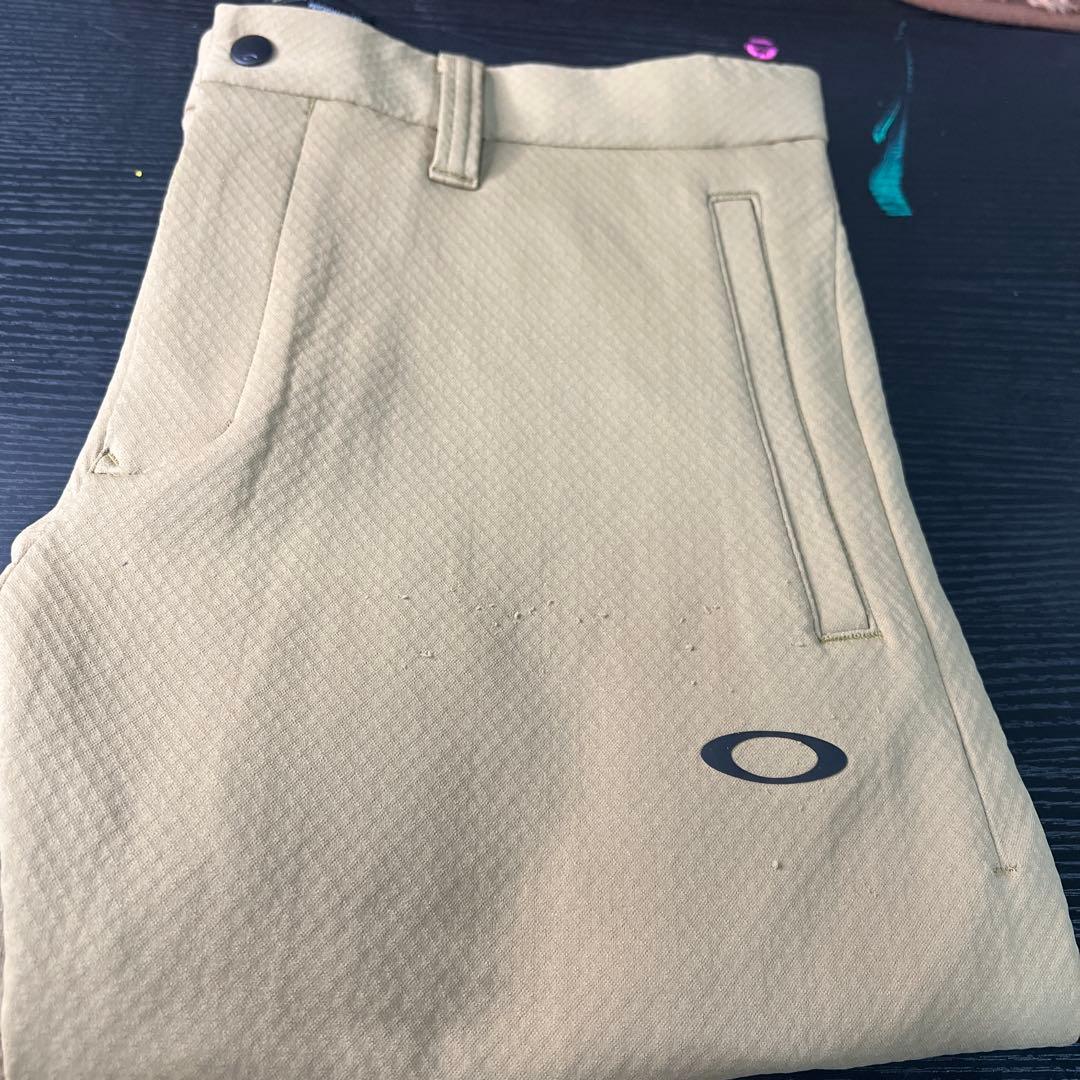 Oakley ゴルフパンツ SKULL VERSATILE TAPERED