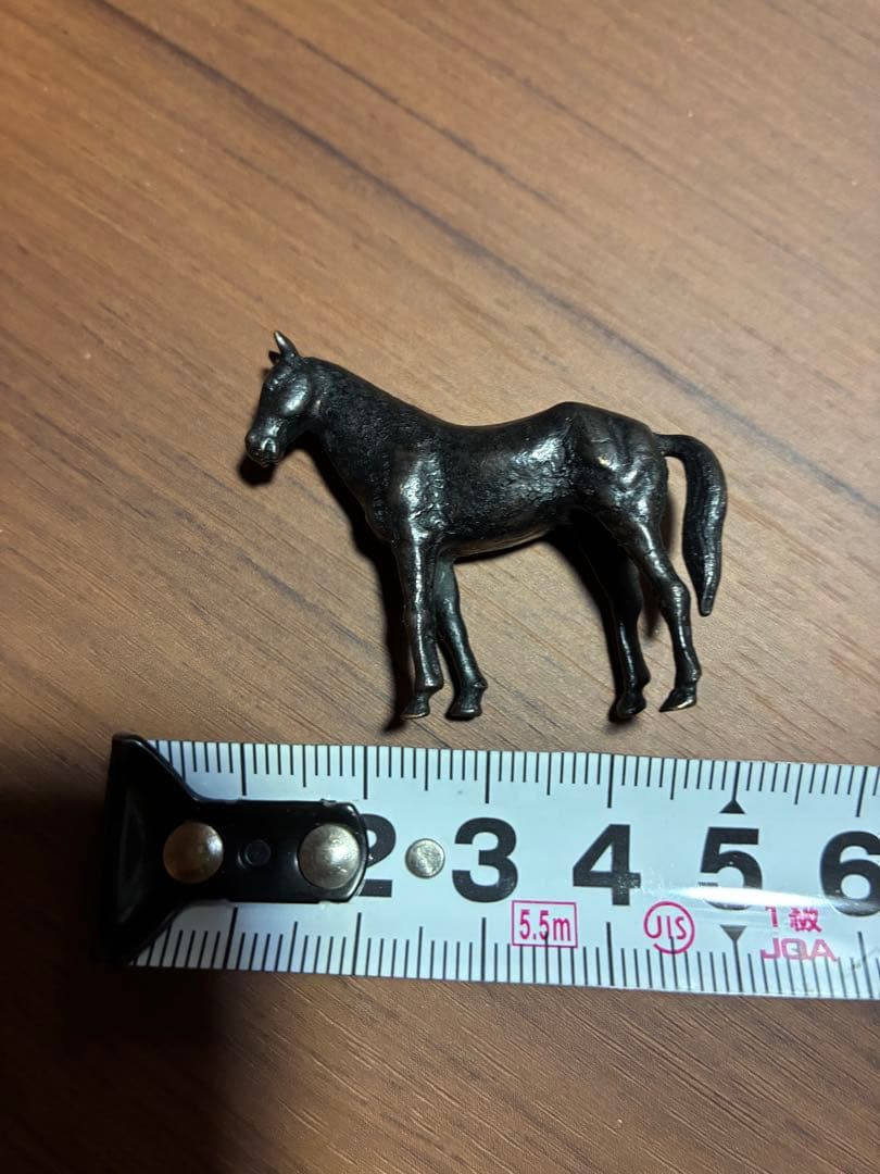 添配 馬 盆景 銅製 盆栽 小品 ミニチュア 配馬 ミニチュア 蝋型鋳物