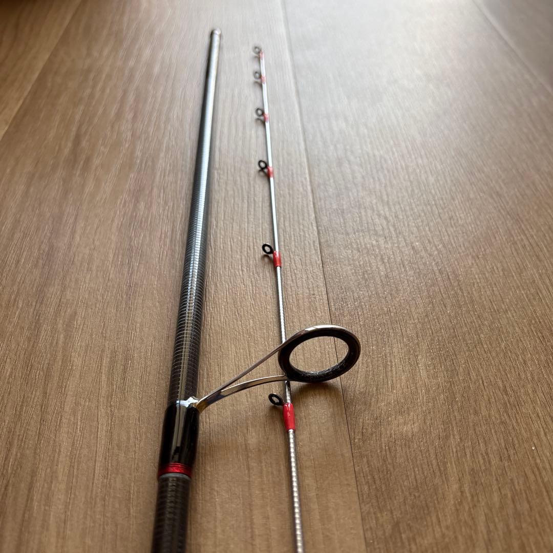 SHIMANO 炎月　一つテンヤマダイBB 255MH