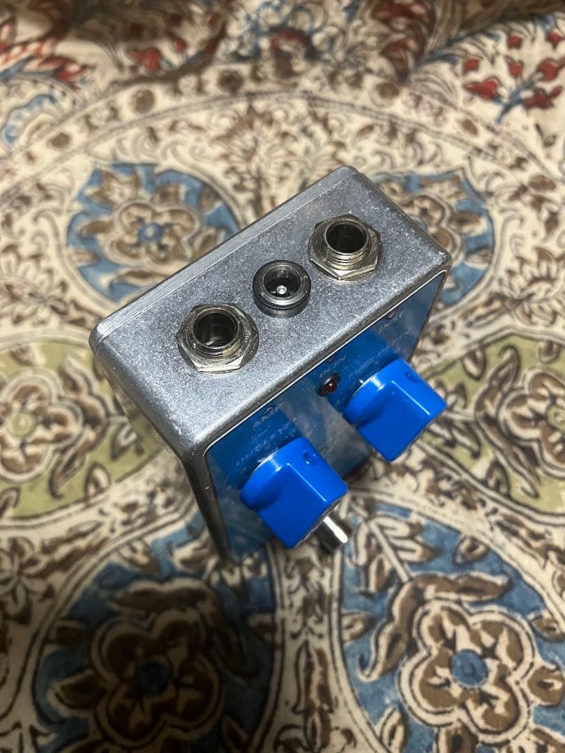 EVA電子　GERMANIUM FUZZ