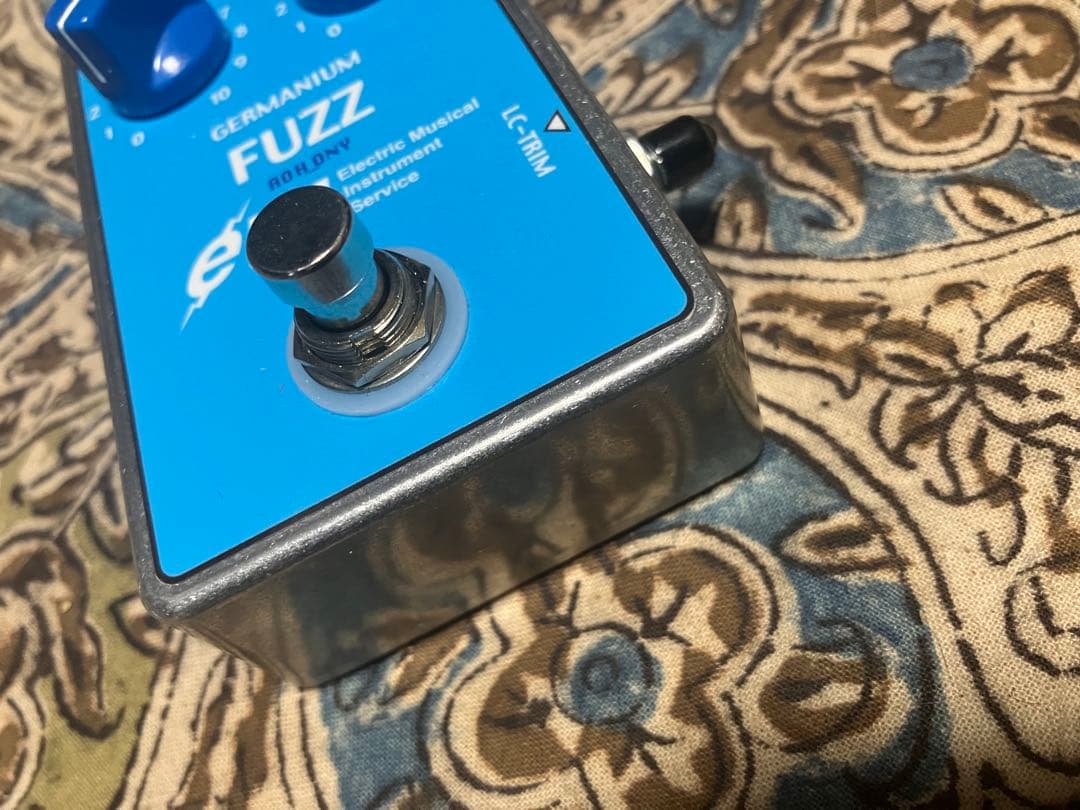 EVA電子　GERMANIUM FUZZ