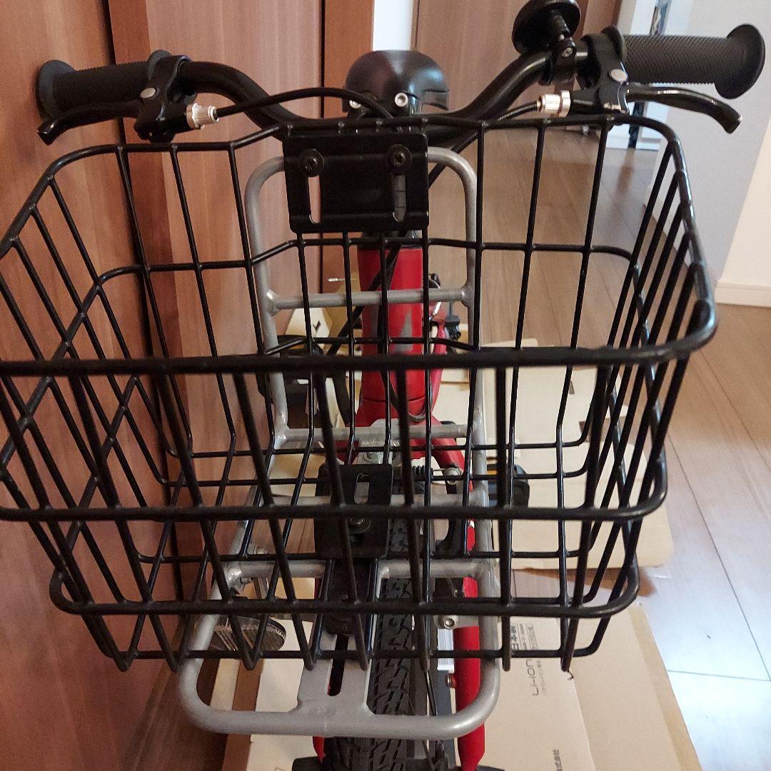 riteway zit18インチ　かご付き