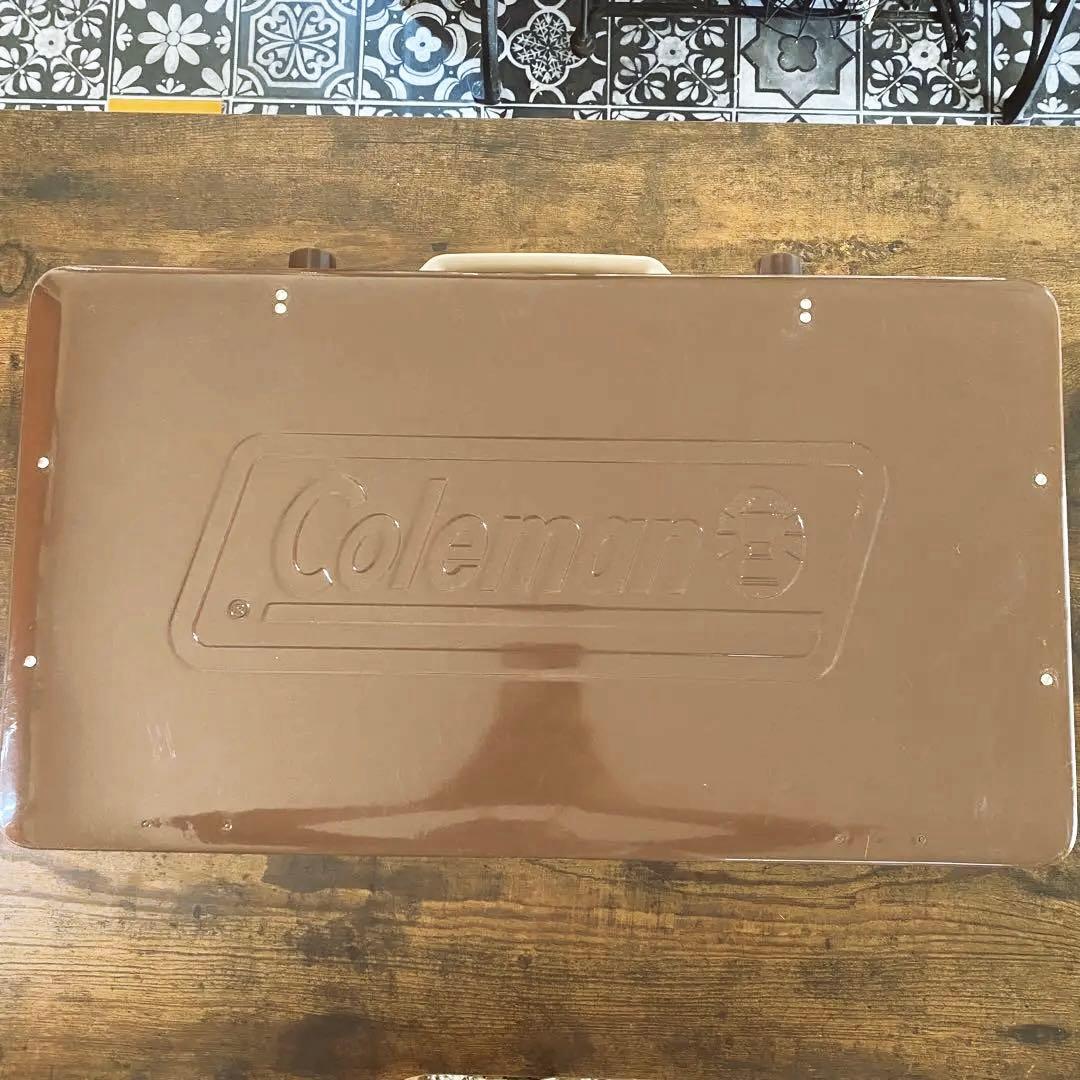 【Coleman】パワーハウス LP 2バーナー ストーブ