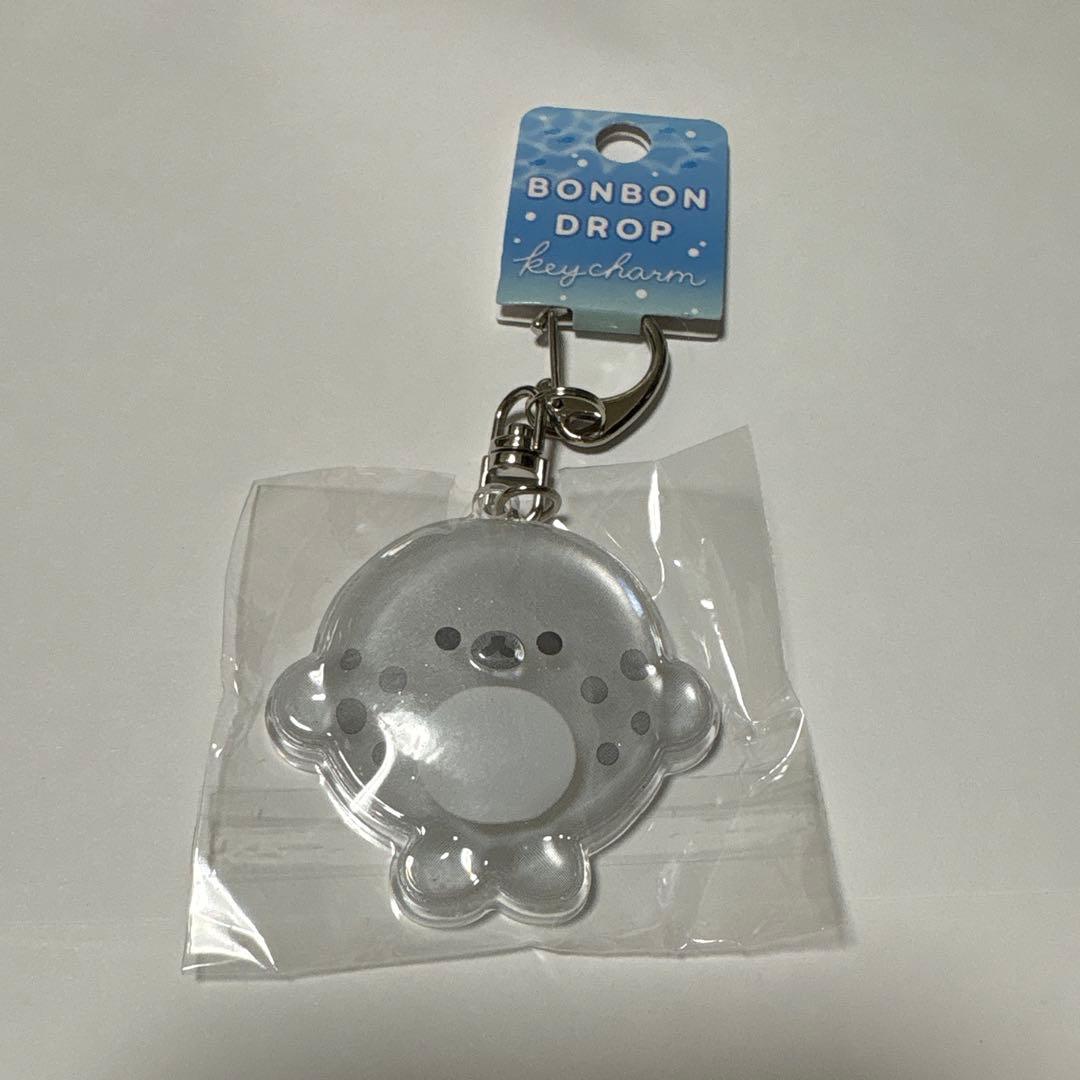ボンボンドロップ 水族館限定6種　おまけ付