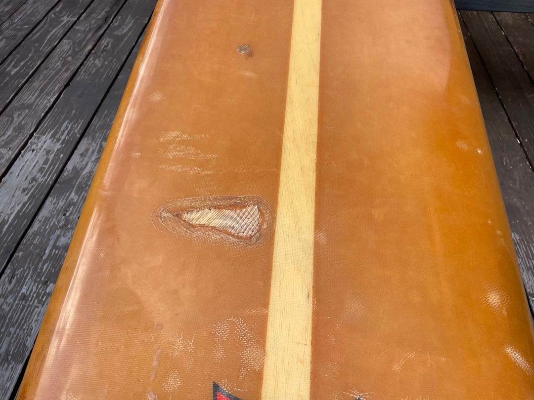 激レア◇60's ビンテージ◇Weber ロングボード◇9’3” PIG