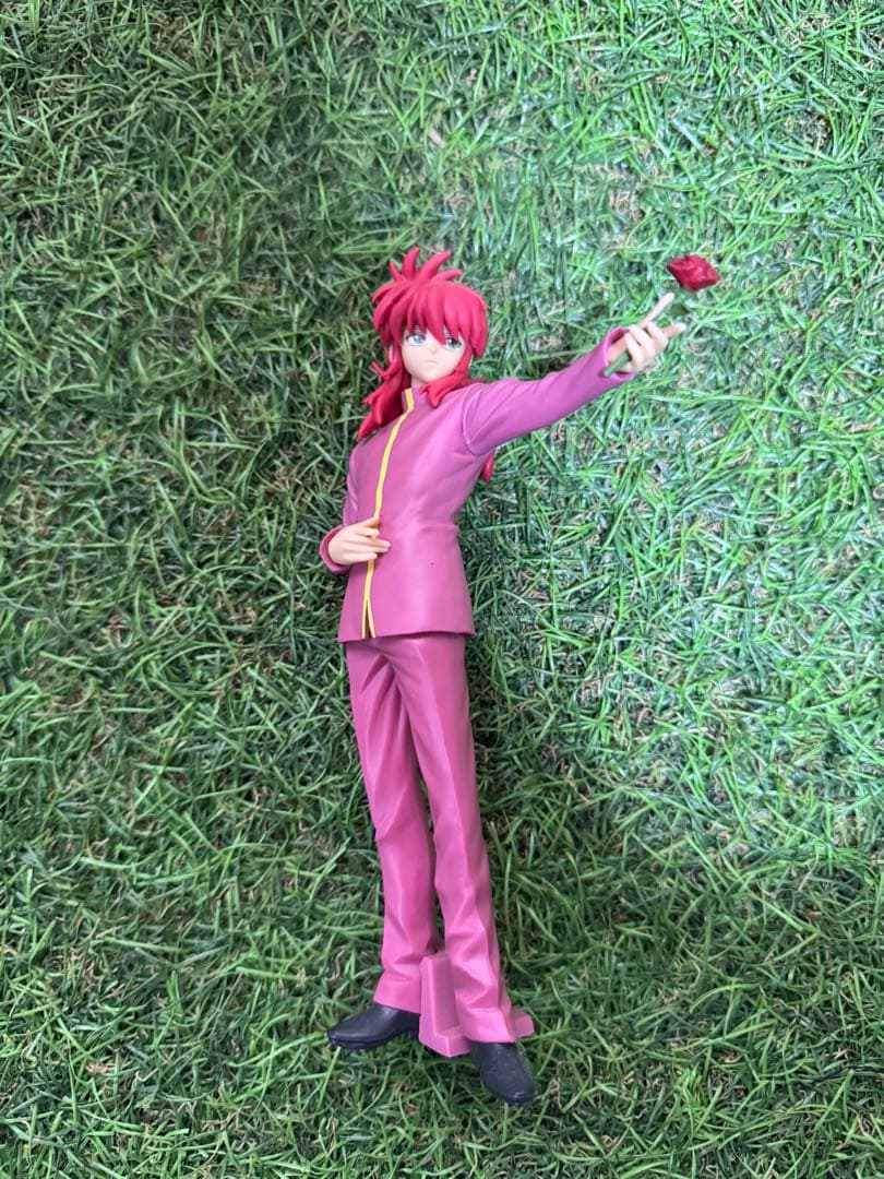 コミック・アニメ DXF Yuyu Hakusho Set & Ver.3 Goods set