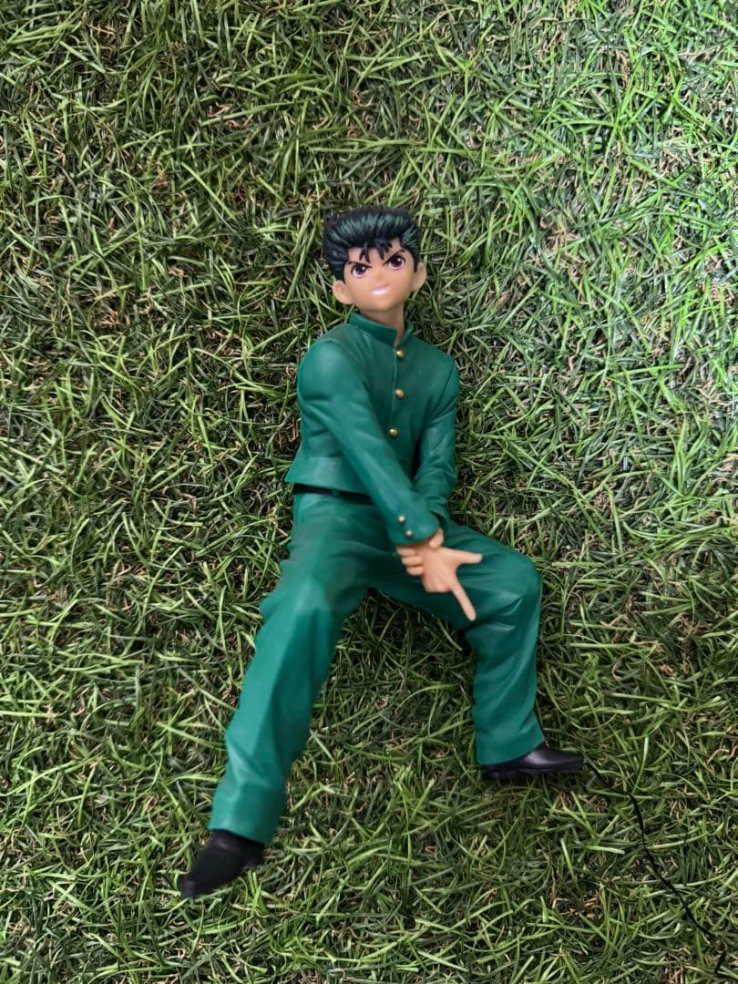 コミック・アニメ DXF Yuyu Hakusho Set & Ver.3 Goods set