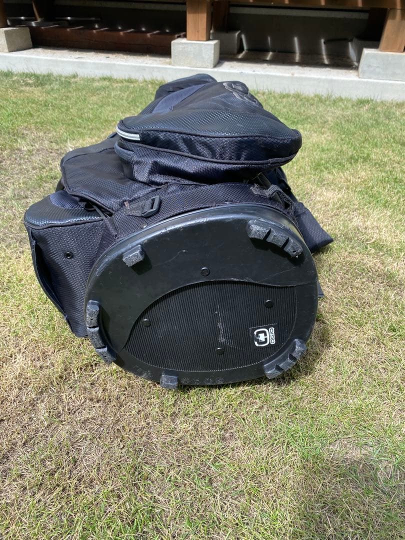 OGIO ゴルフキャディーバッグ ブラック
