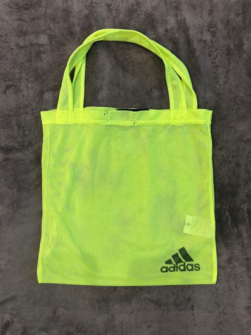 adidas サッカー用ビブス 8枚セット Lサイズ