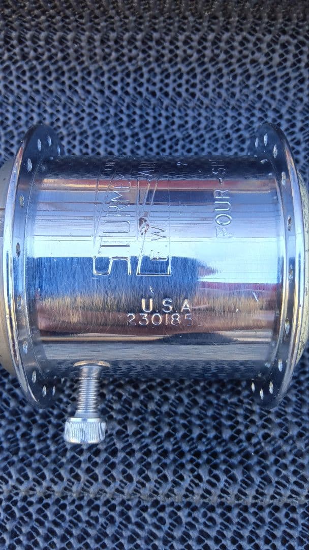 期間限定価格2月末迄　STURMEY ARCHER 内装4s 　ハブセット