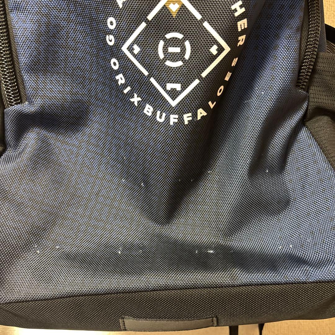 Buffaloesオーセンティック バックパック オリックス・バファローズ
