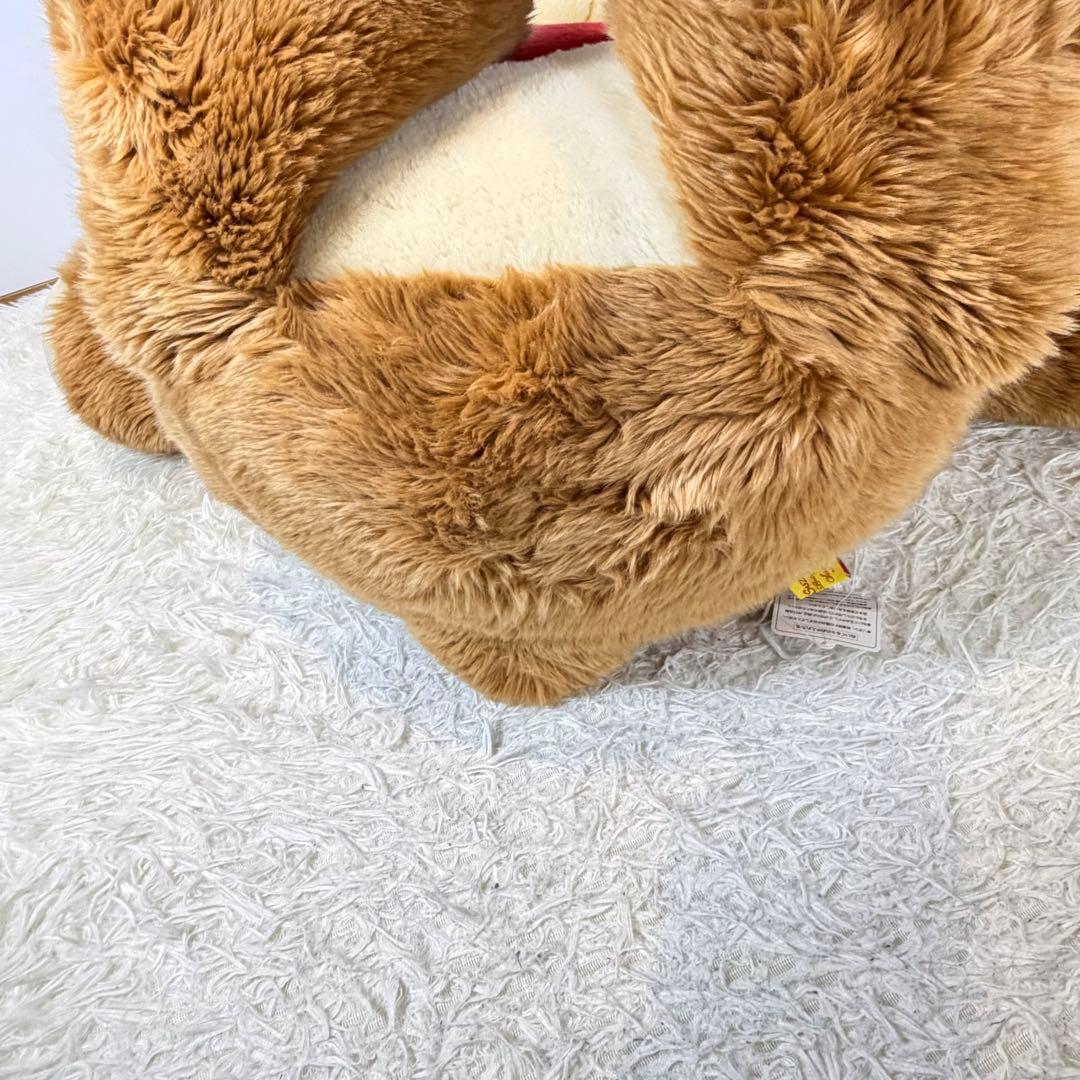【未使用級】スージーズー　ブーフ　特大ぬいぐるみ　全長90センチ
