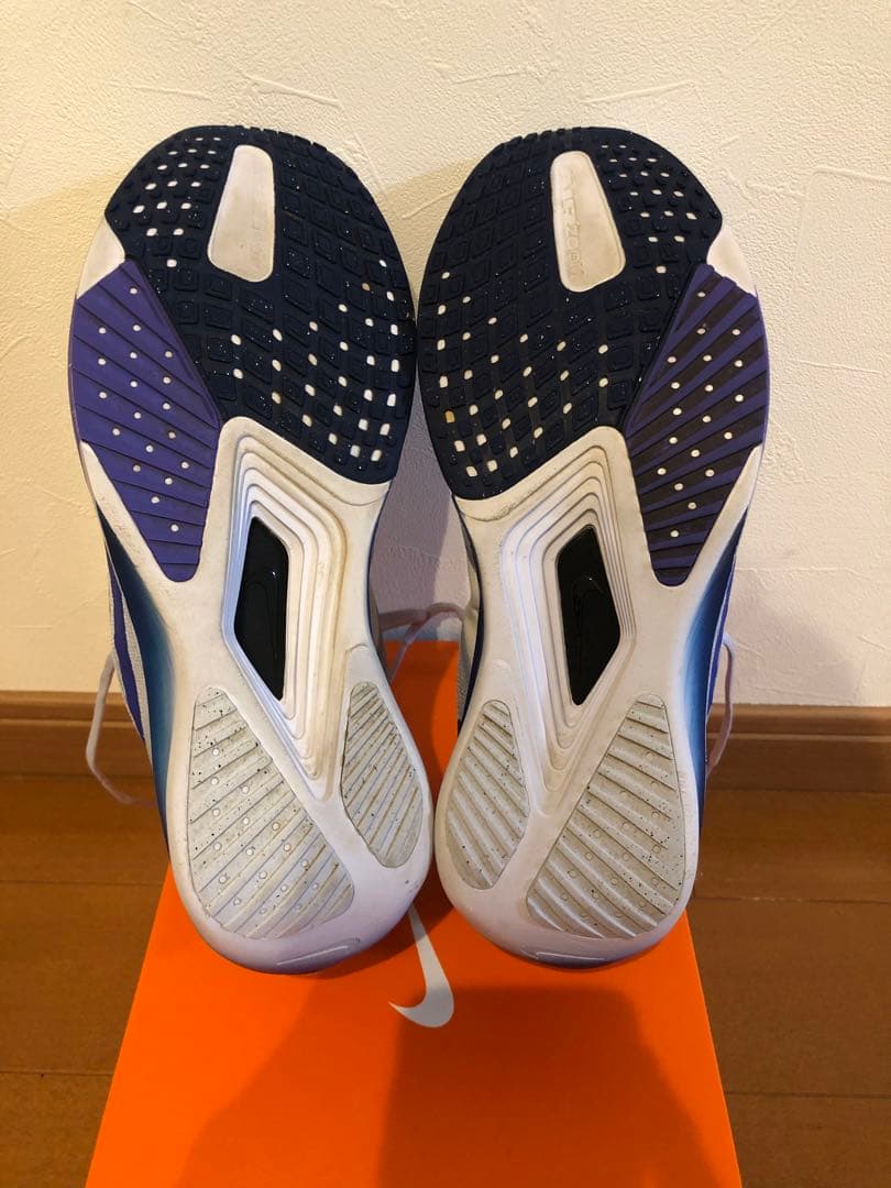 NIKE ライバルフライ4 27.5cm