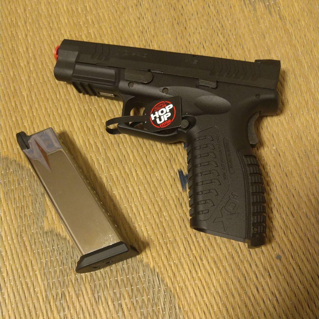 東京マルイ XDM-40 エアガン ガスガン XDM