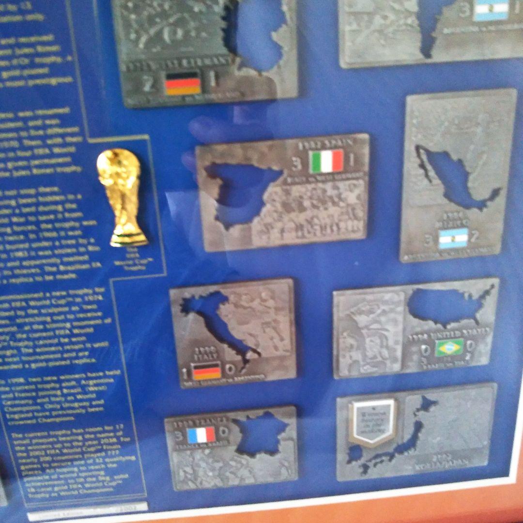 History of the FIFA world cup　ワールドカップ