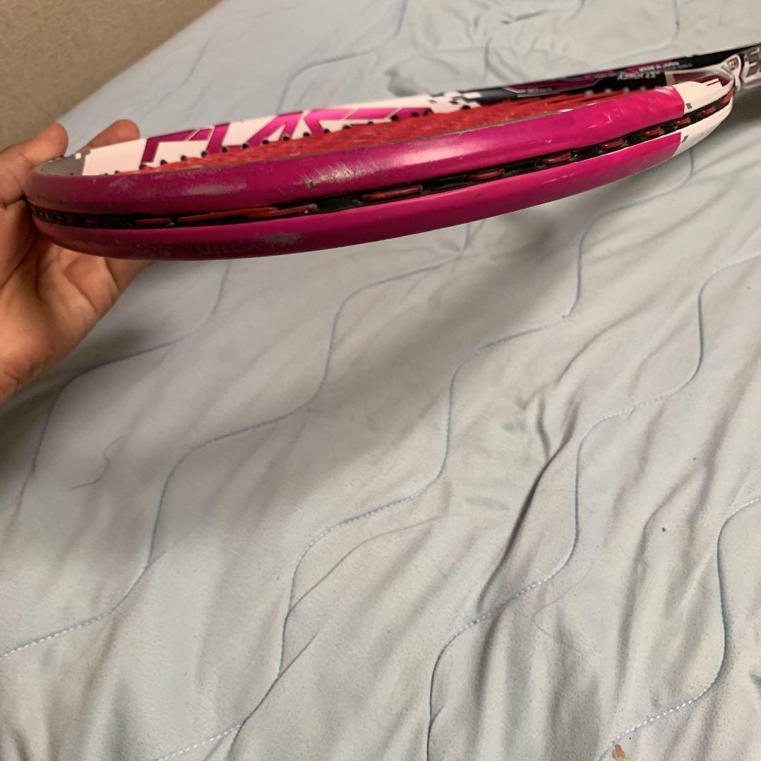 ソフトテニスラケット ヨネックス5v