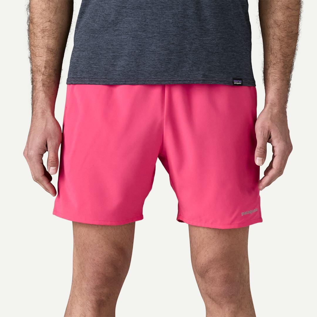 新品 パタゴニア Men's Multi Trails Shorts 6in S