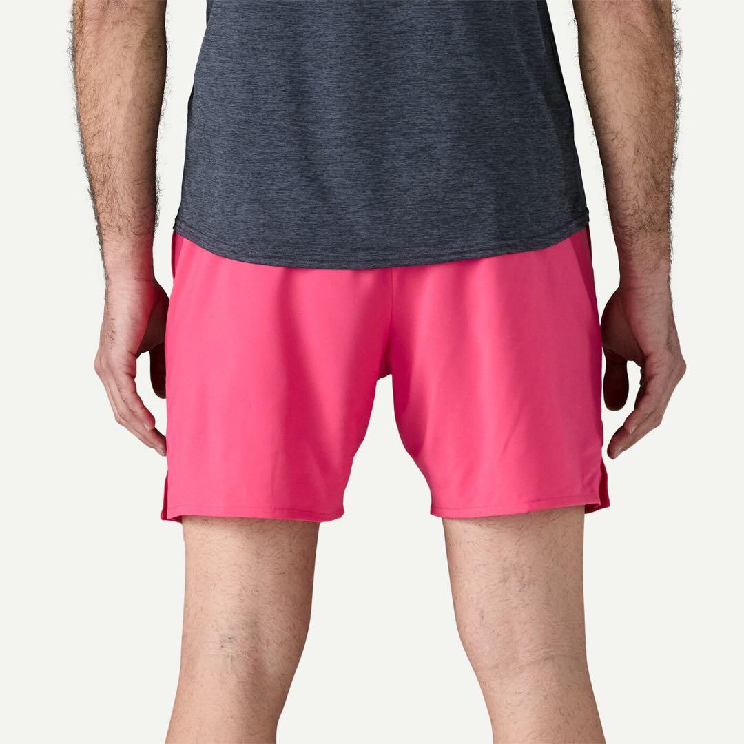新品 パタゴニア Men's Multi Trails Shorts 6in S
