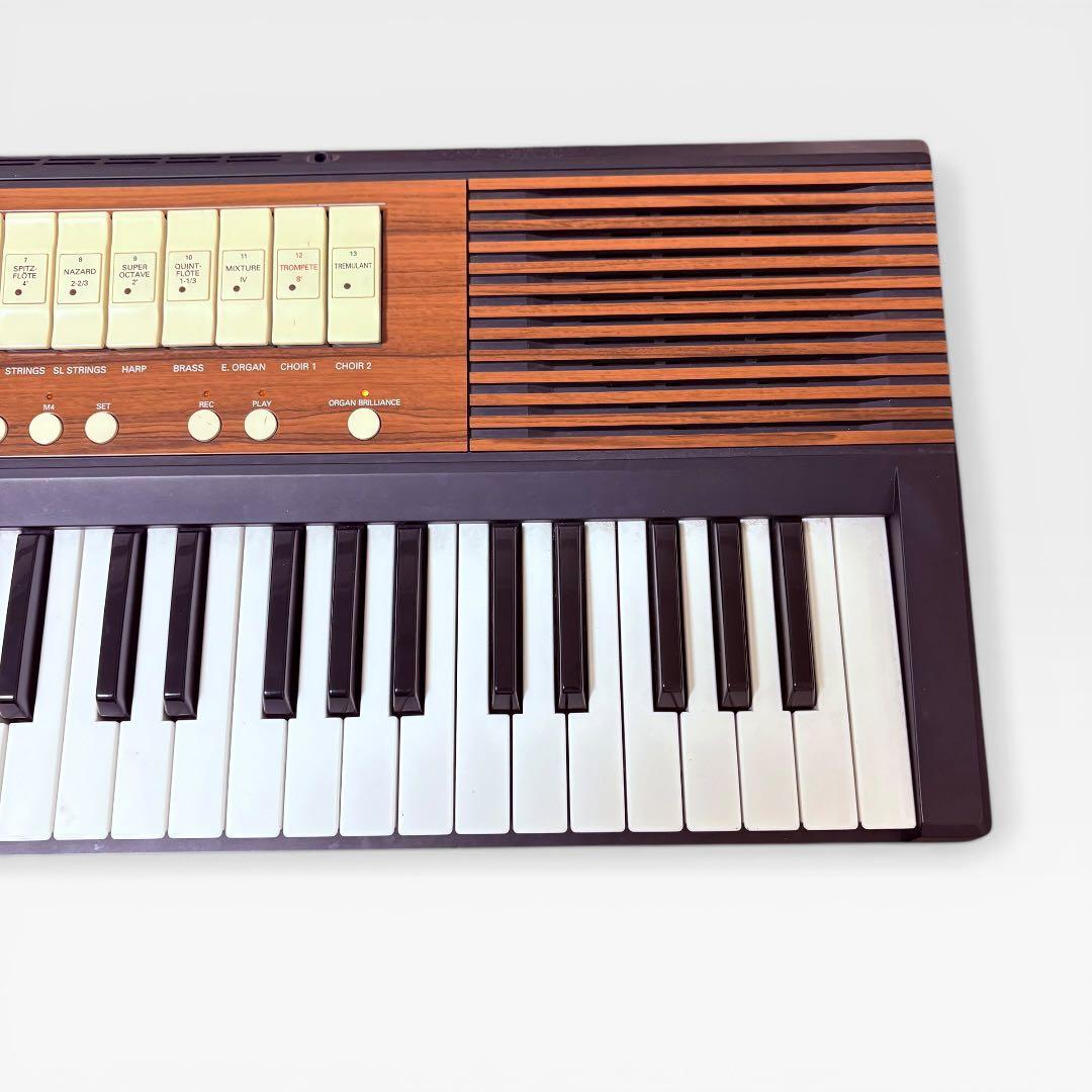 超希少 Roland C-180 電子オルガン 美品 完動品 シンセサイザー
