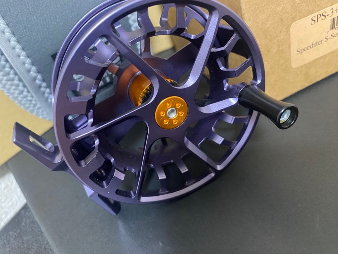 LAMSON ラムソン Speedster -3+ 2023限定カラー