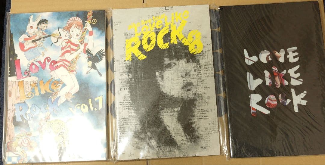 aiko ライブパンフレット まとめ売り【11冊】