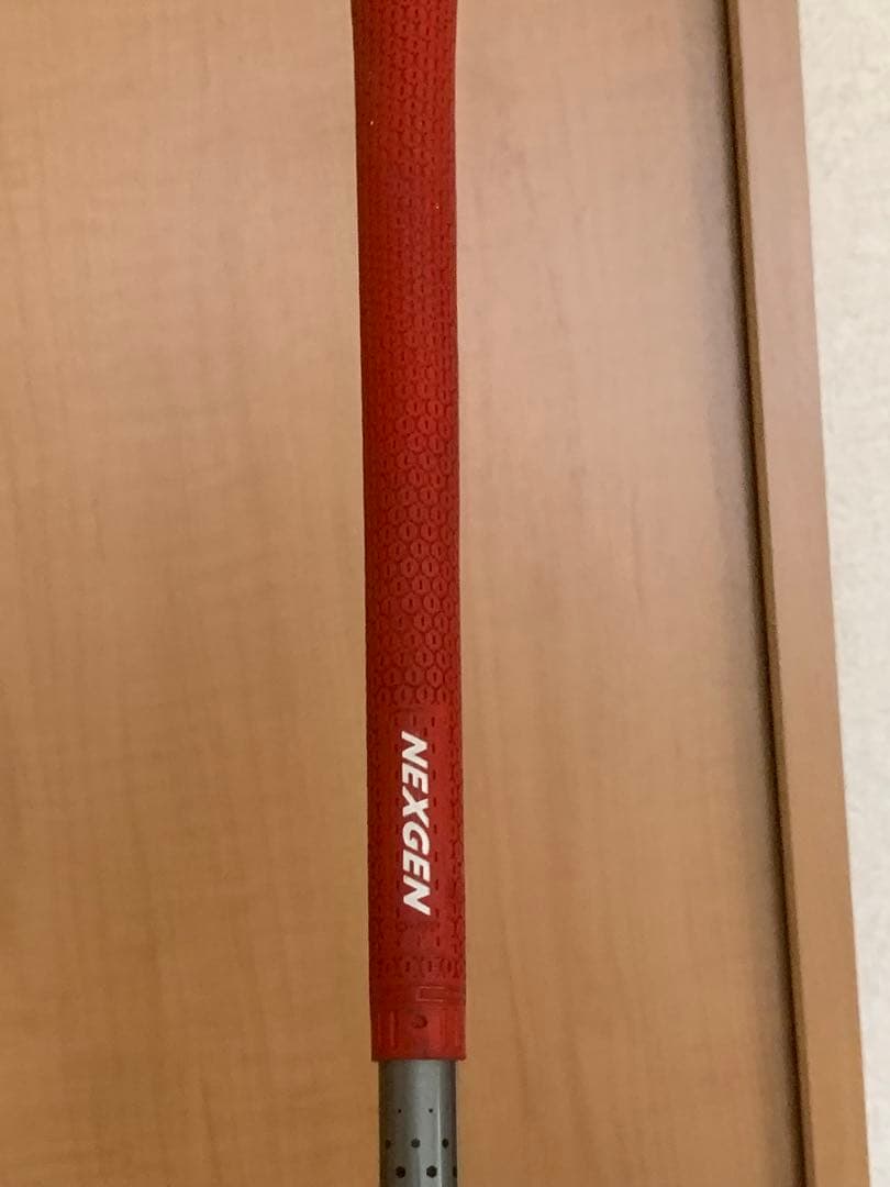 名器　バーナー　スーパーファスト　9.5度