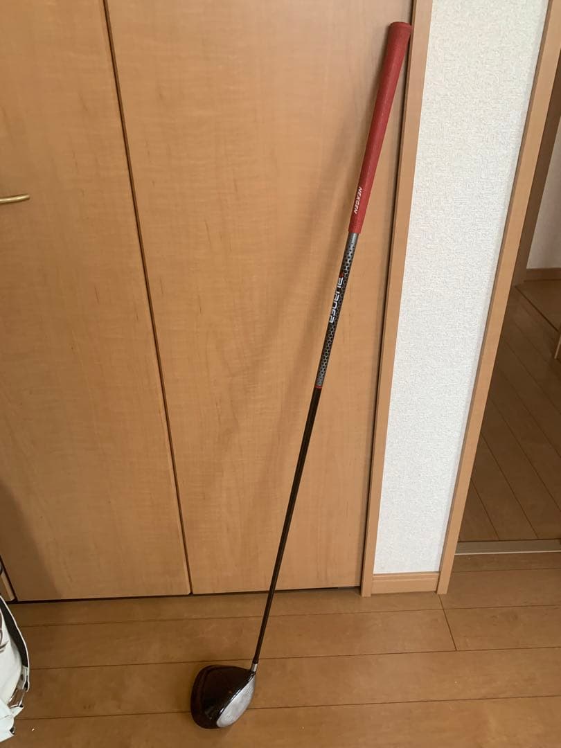 名器　バーナー　スーパーファスト　9.5度