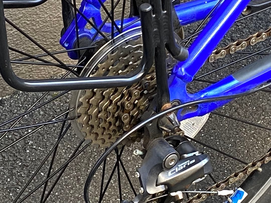 パナソニック Panasonic JETTER（ジェッター） 電動自転車