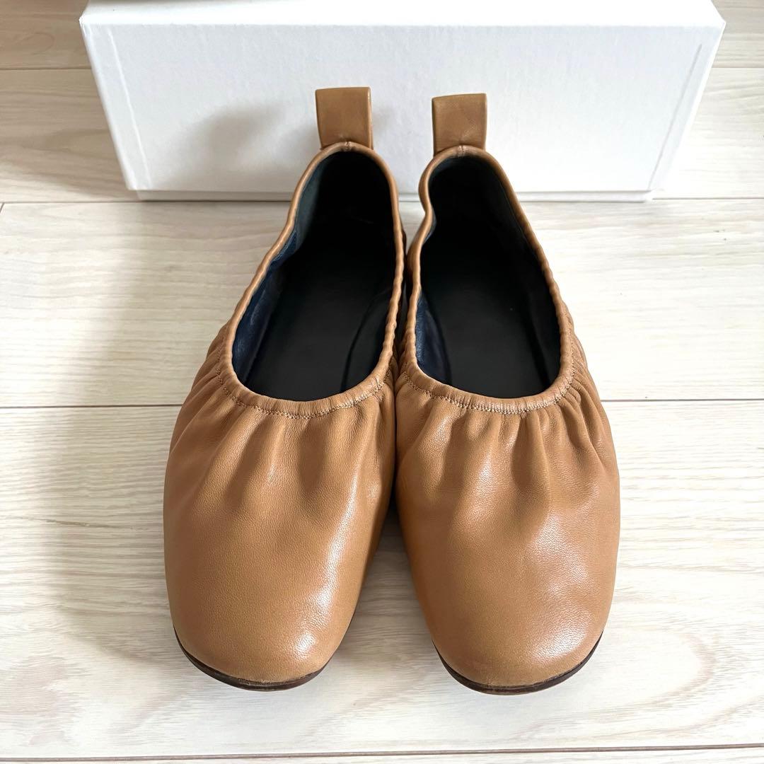 CELINE ballerina ソフト バレリーナ　バレエシューズ