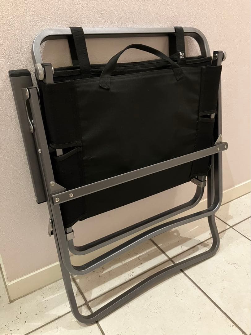 ゼインアーツLADE CHAIRレードチェア　ブラック
