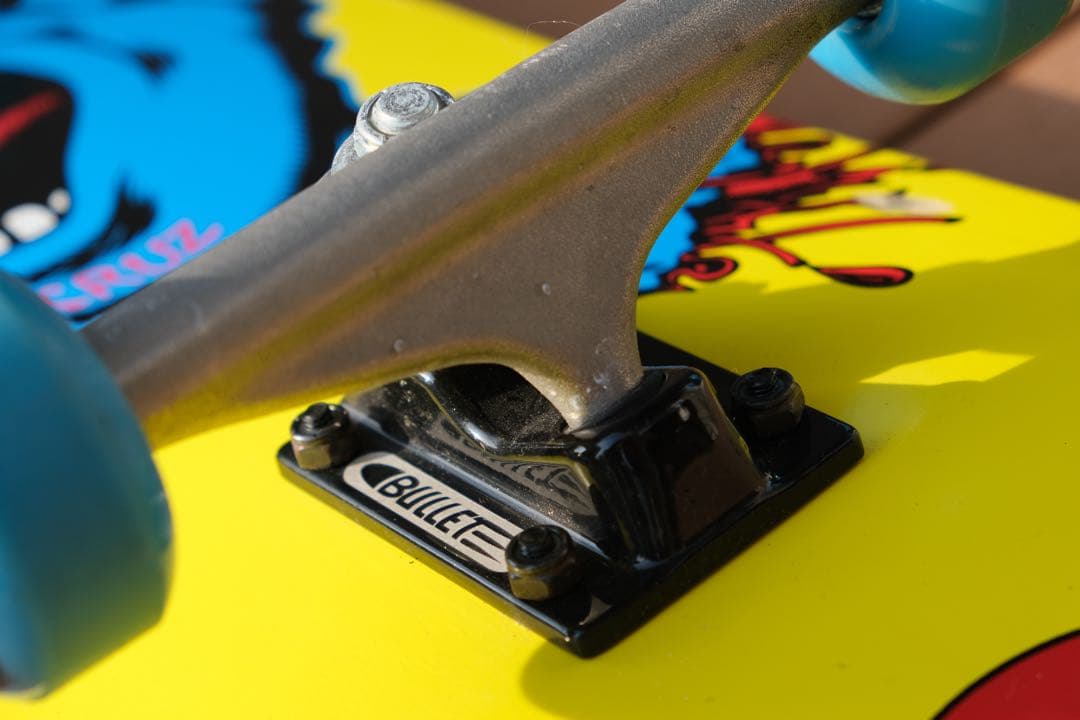 SANTA CRUZ 7.75スケートボード コンプリート