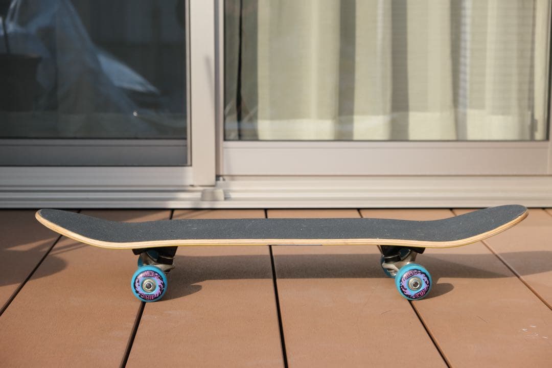 SANTA CRUZ 7.75スケートボード コンプリート