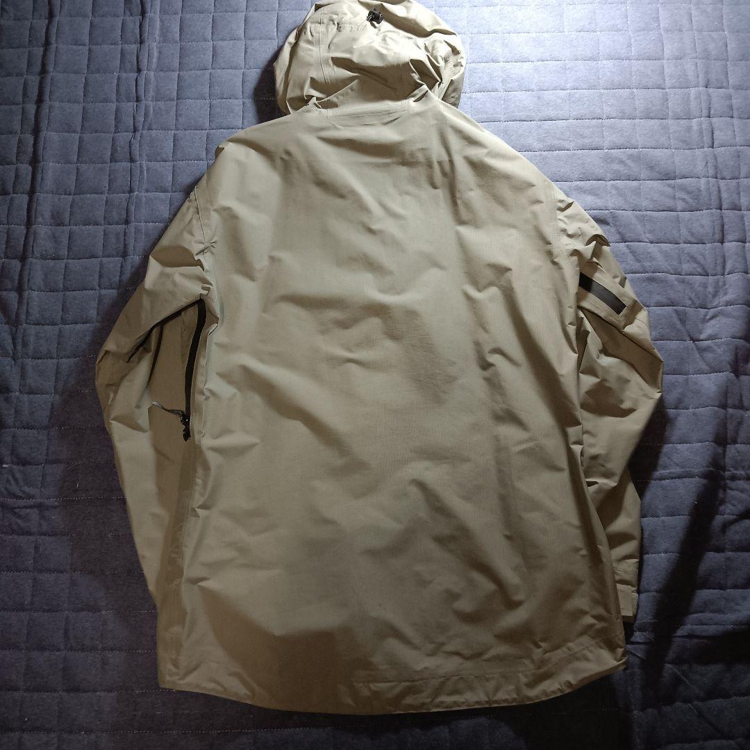 ビヨンドクロージング　ゴアテックスJKT　S 検）Patagonia mars